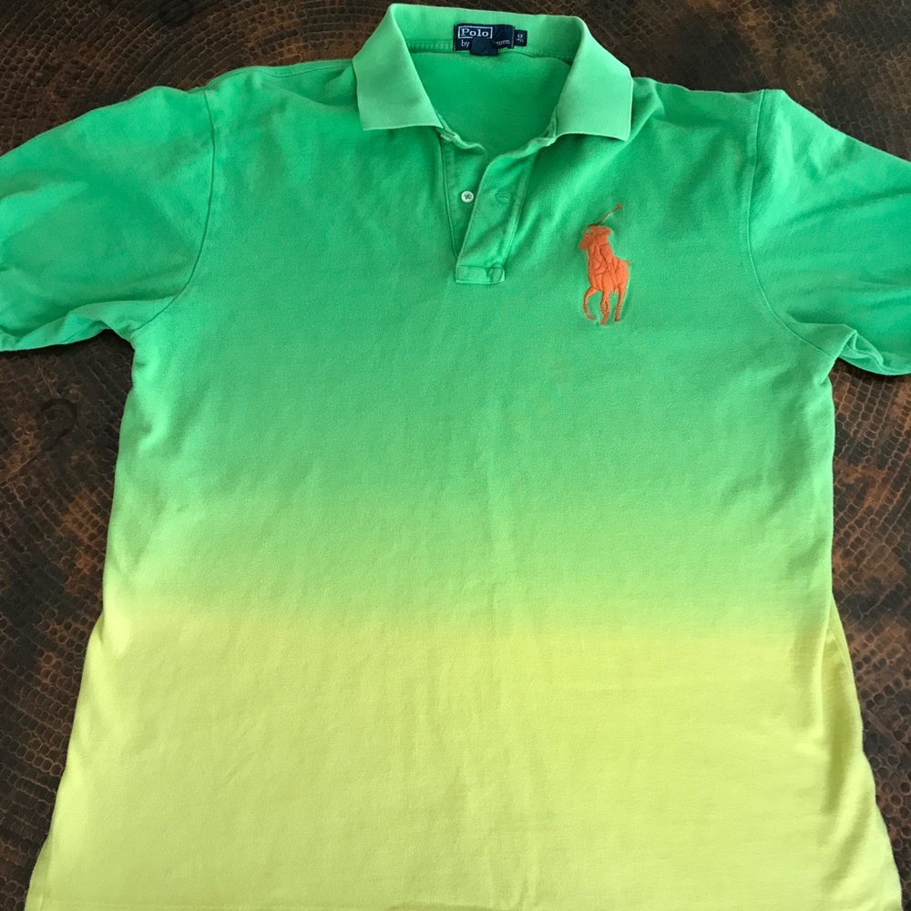 Men’s Polo Shirt - Large Tall
